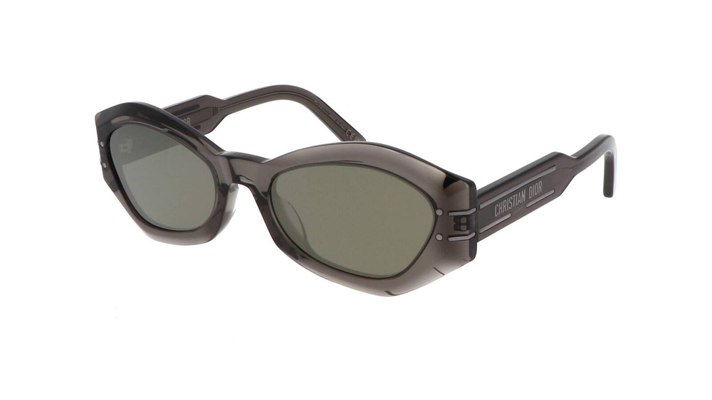 Dior Okulary przeciwsłoneczne DIORSIGNATURE (B1U_45A7) CD40139U-20C