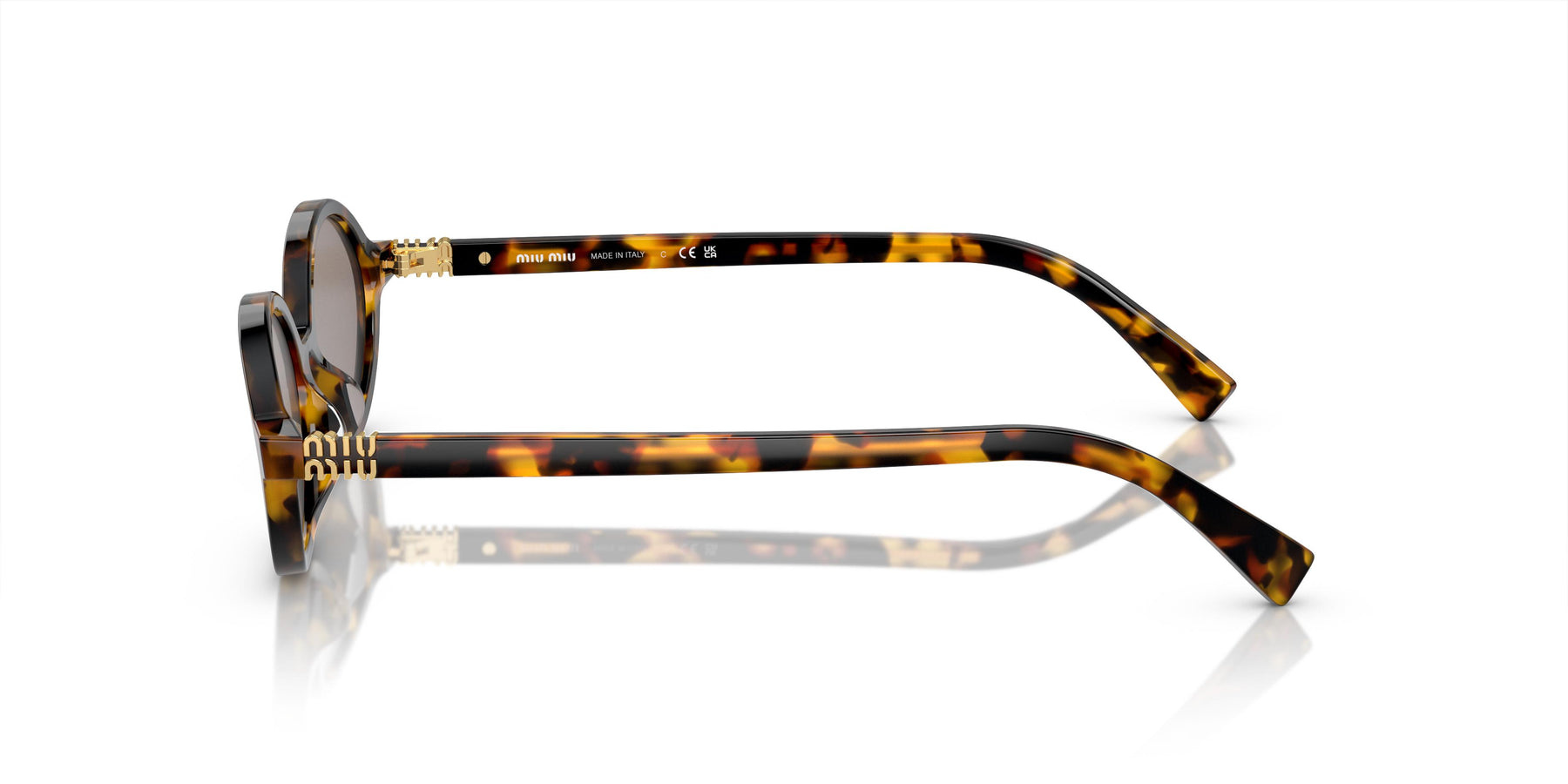 Miu Miu Sunglasses MU04ZS-VAU07F