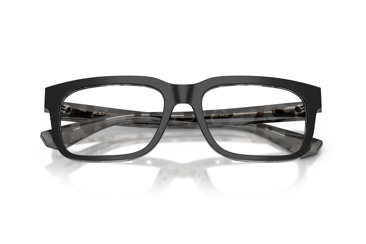 Dolce & Gabbana Okulary korekcyjne DG3432-3403
