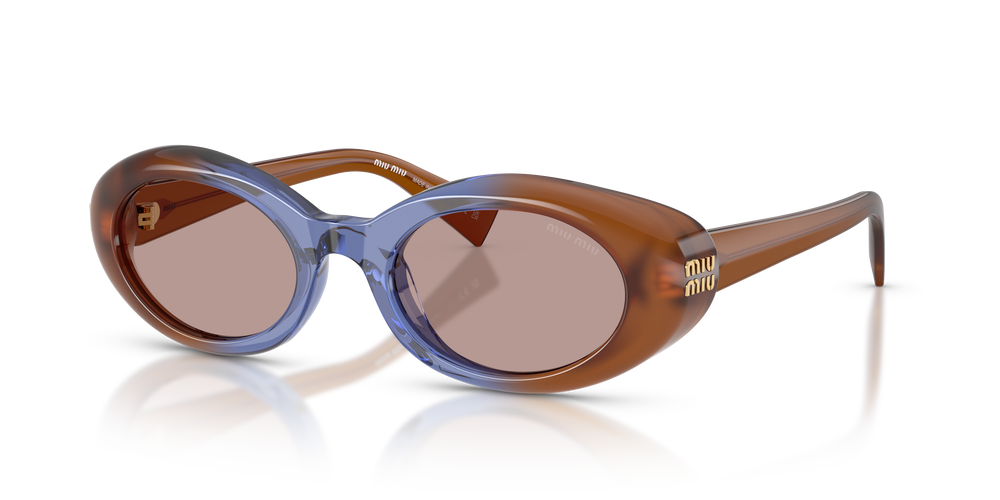Miu Miu Sunglasses MU B09S-22R20I