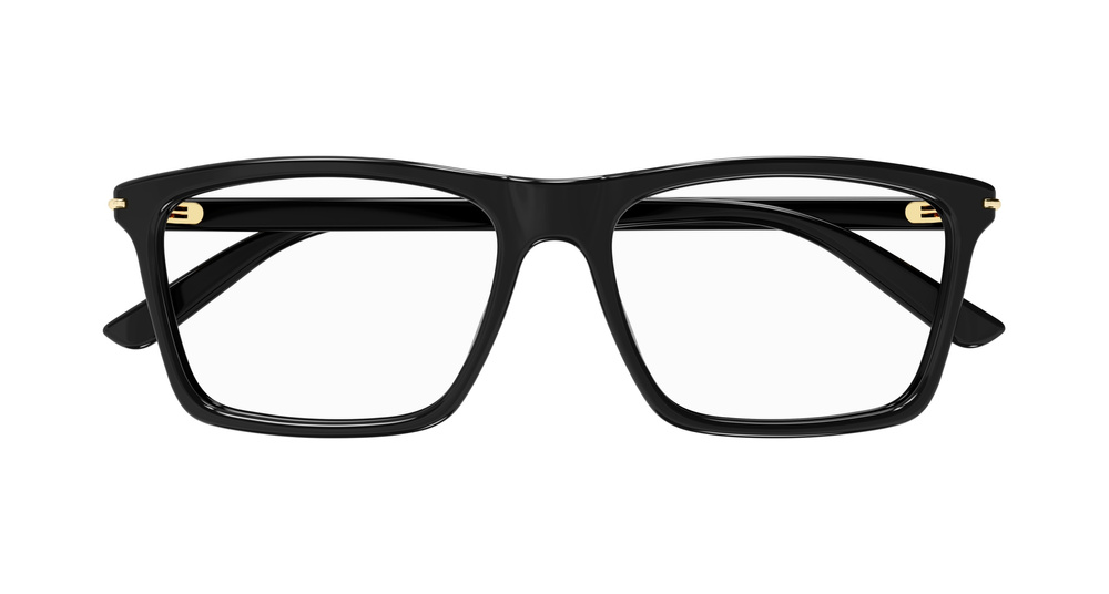 Gucci Okulary korekcyjne GG1445O-001