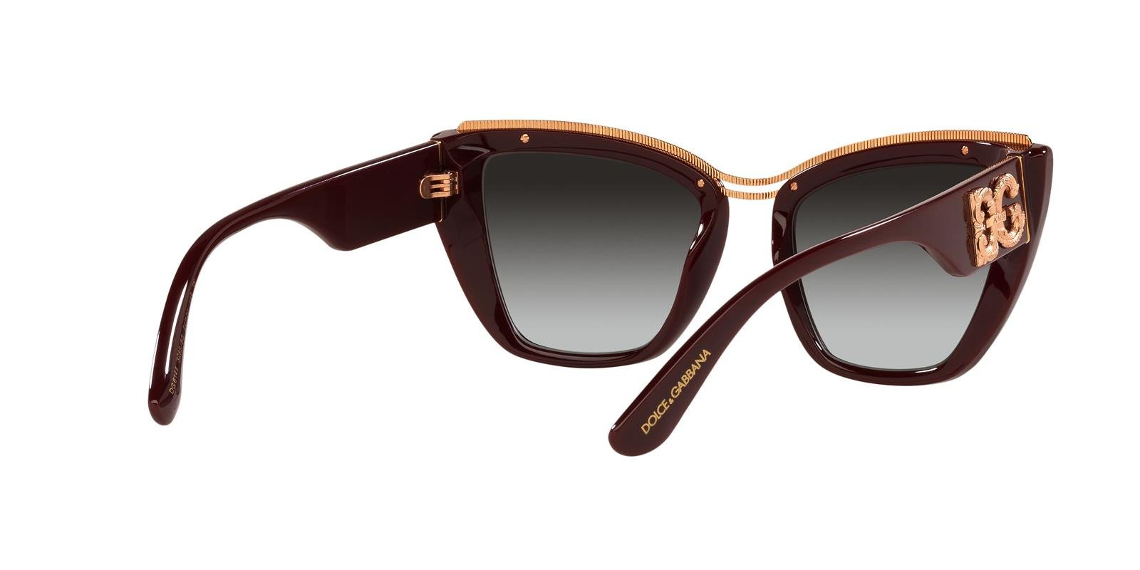 Dolce & Gabbana Sunglasses DG6144-32858G