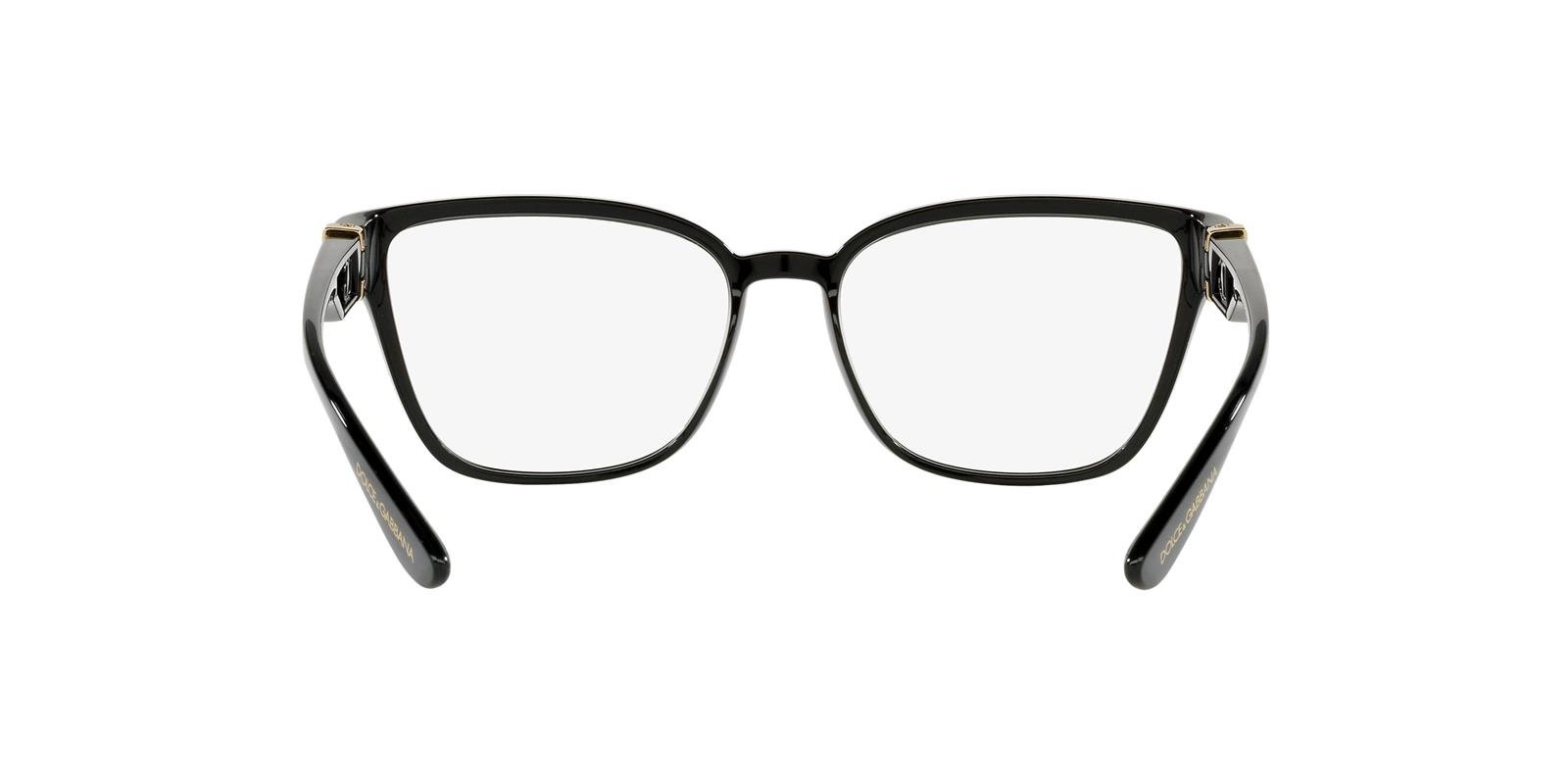 Dolce & Gabbana Okulary korekcyjne DG5070-501