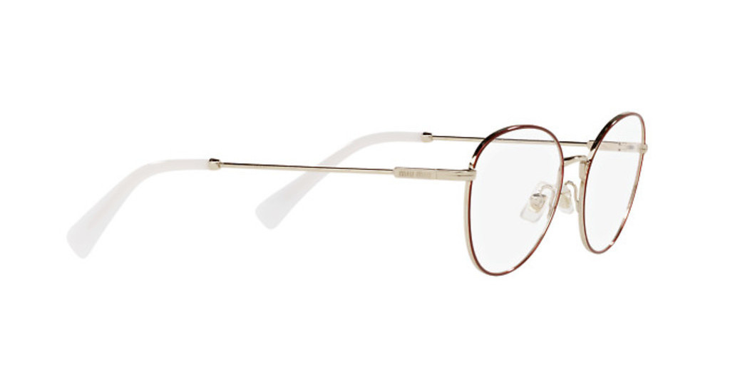 Miu Miu Okulary korekcyjne MU 50UV-09X1O1