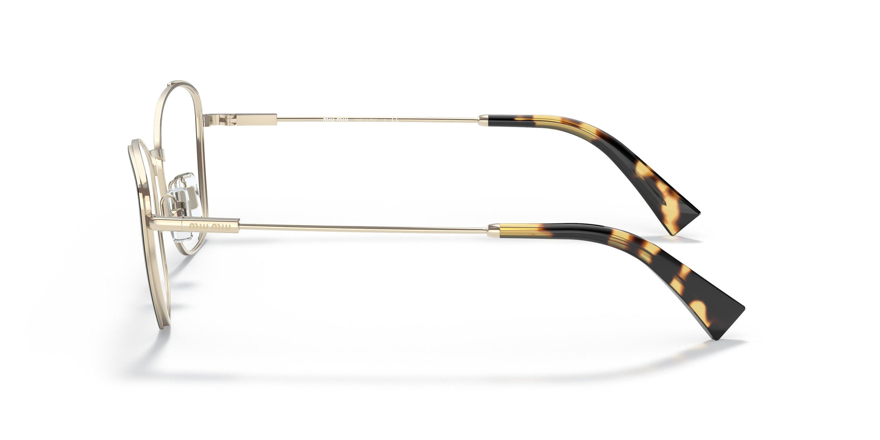 Miu Miu Okulary korekcyjne MU 51UV-AAV1O1