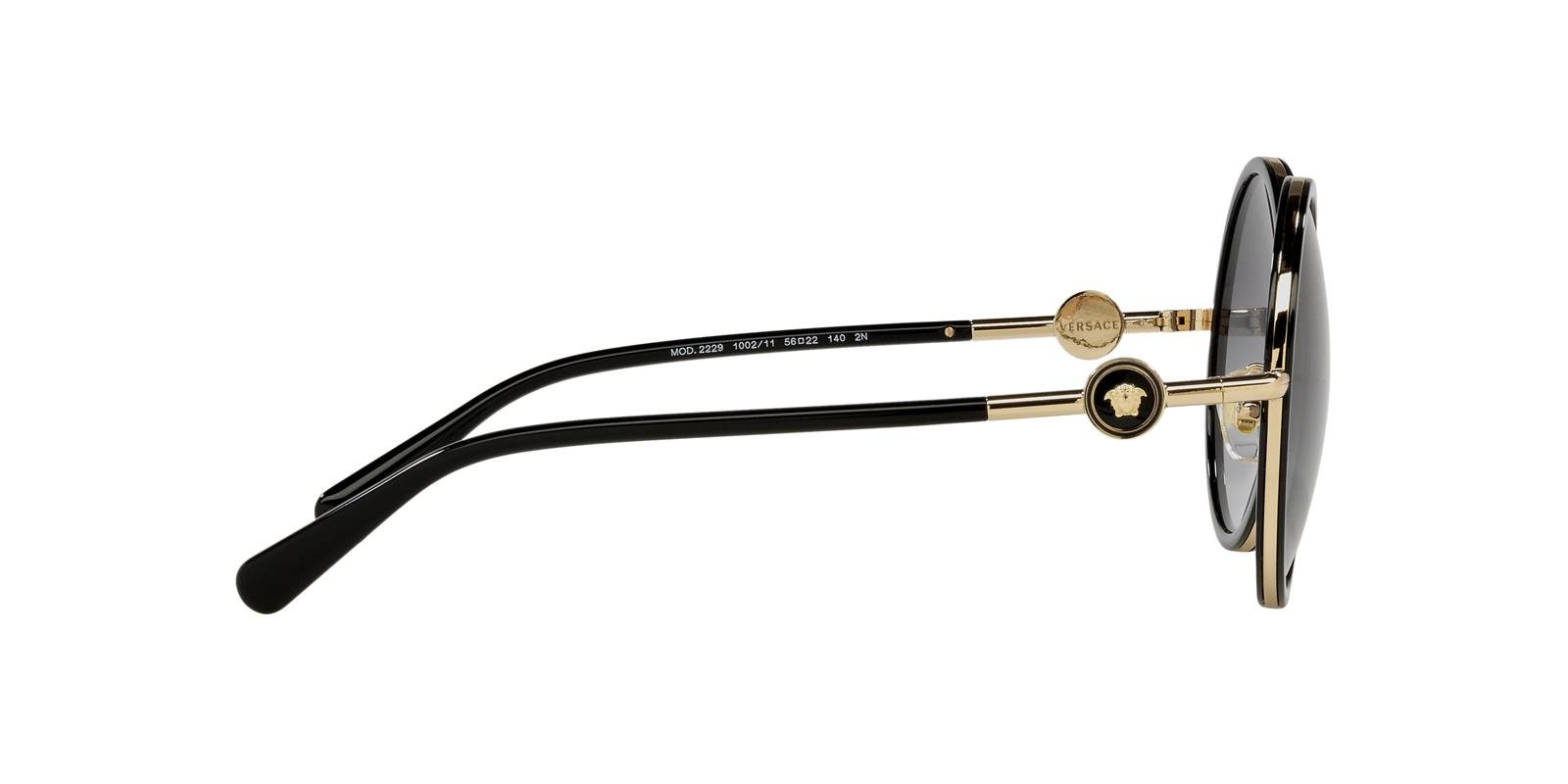 Versace Sunglasses VE2229-100211