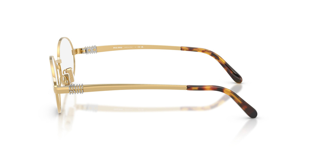 Miu Miu Okulary korekcyjne MU 50ZV-5AK1O1