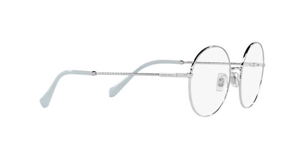 Miu Miu Okulary korekcyjne MU 53TV-1BC1O1