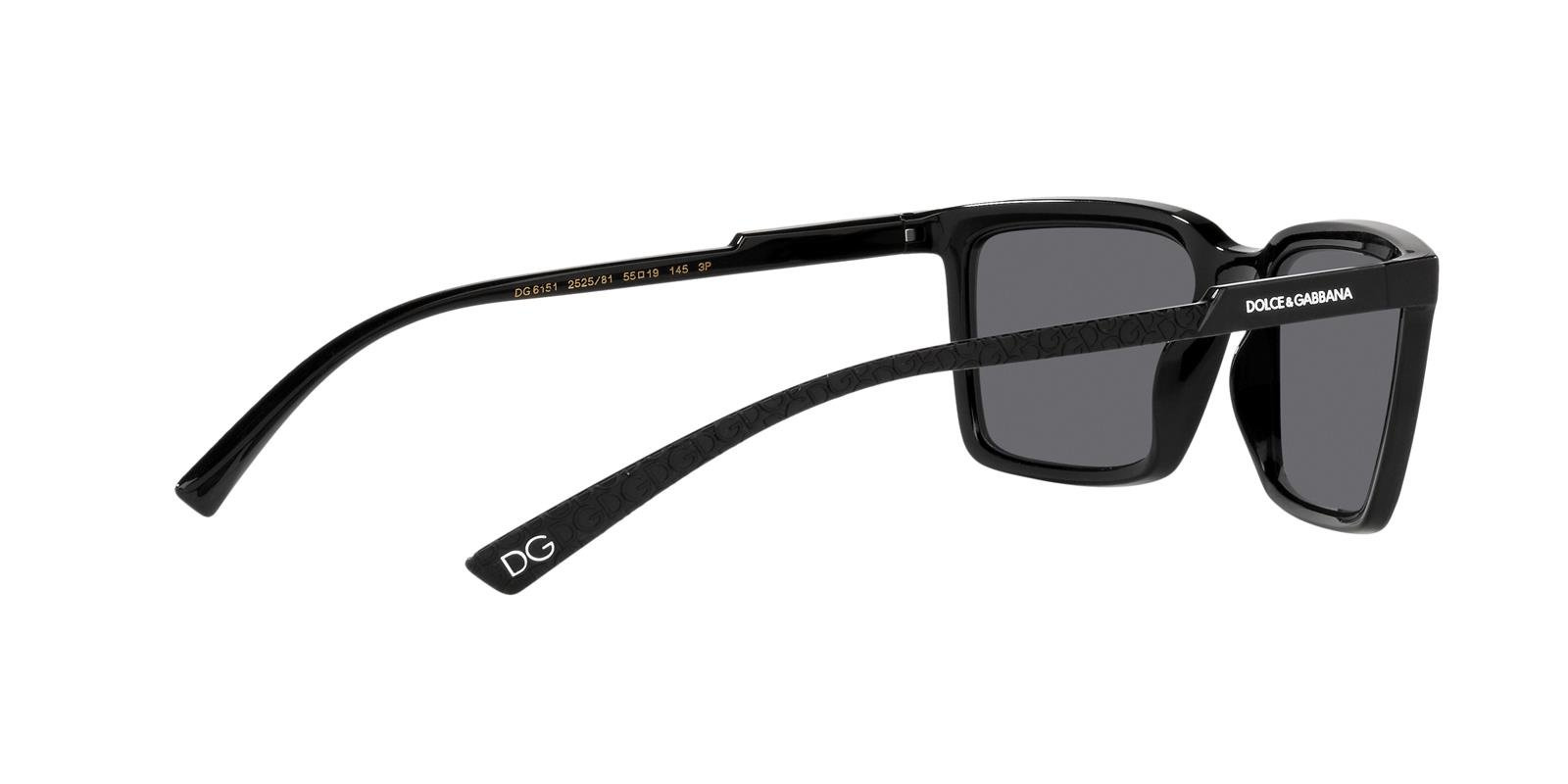 Dolce & Gabbana Sunglasses DG6151-252581