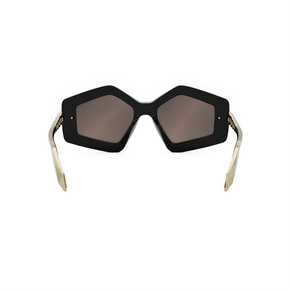 BVLGARI Okulary przeciwsłoneczne BV40003I-01A