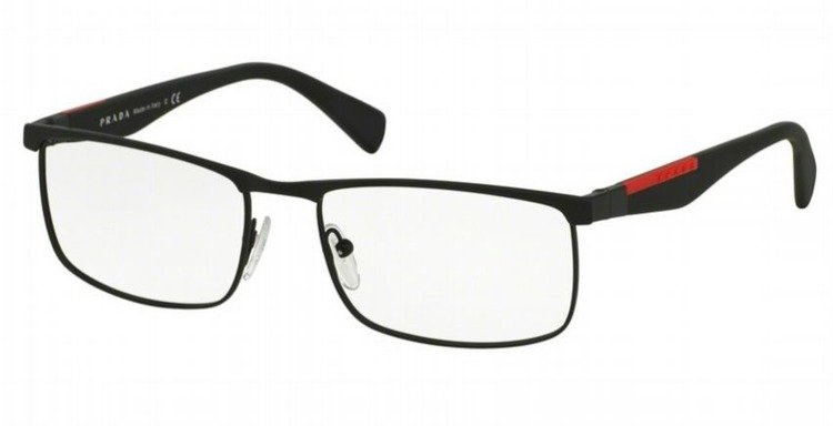 Prada Linea Rossa Optical Frame PS54FV-DG01O1