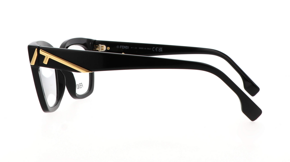 Fendi Okulary korekcyjne FE50073I-001