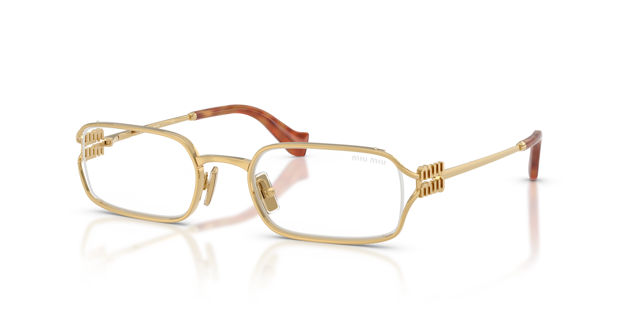 Miu Miu Okulary przeciwsłoneczne MU C50S-5AK10W