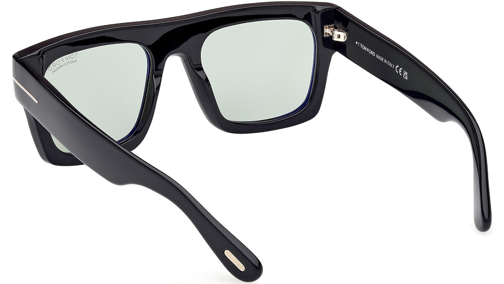 Tom Ford Okulary przeciwsłoneczne FAUSTO FT0711-01N