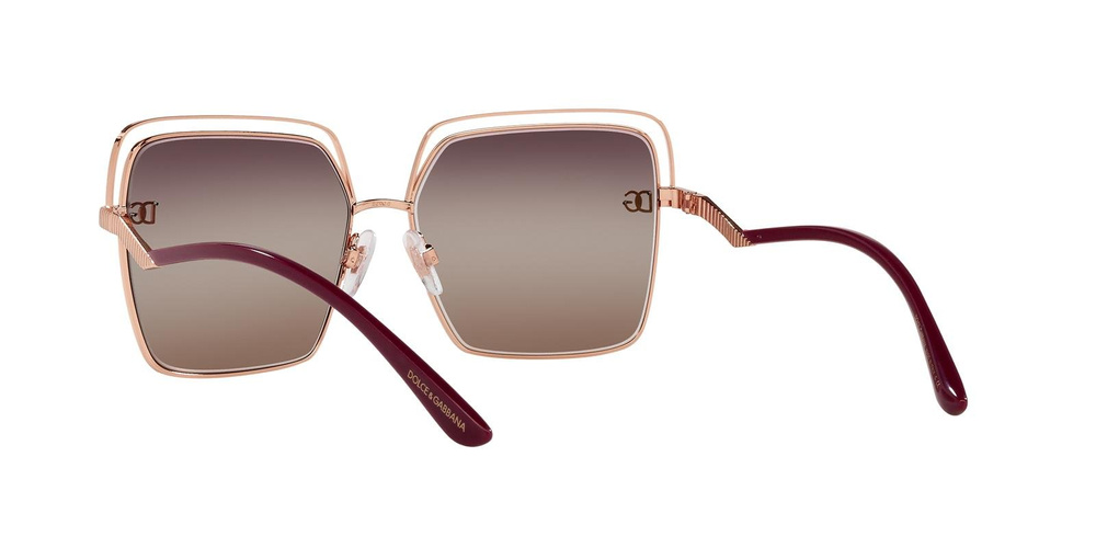 Dolce & Gabbana Okulary przeciwsłoneczne DG2268-1298AQ