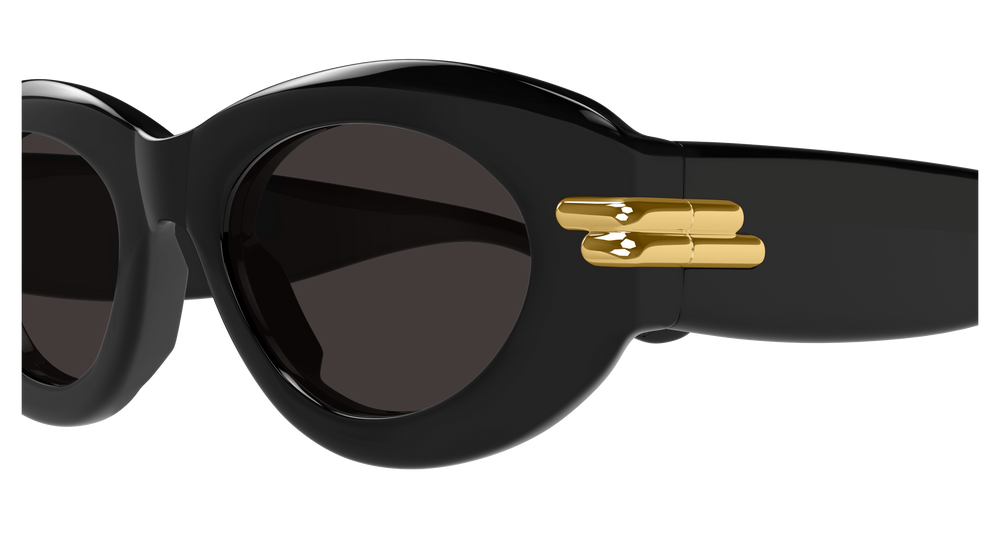 Bottega Veneta Okulary przeciwsłoneczne BV1322S-001