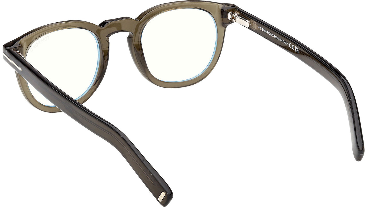 Tom Ford Okulary Korekcyjne FT5629-B-096