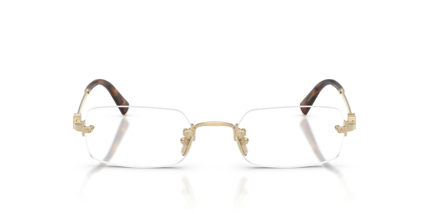 Miu Miu Okulary korekcyjne MU50YV-ZVN1O1