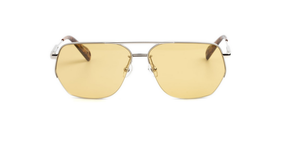 Jacquemus Okulary przeciwsłoneczne AVIADOR JAC67C3SUN