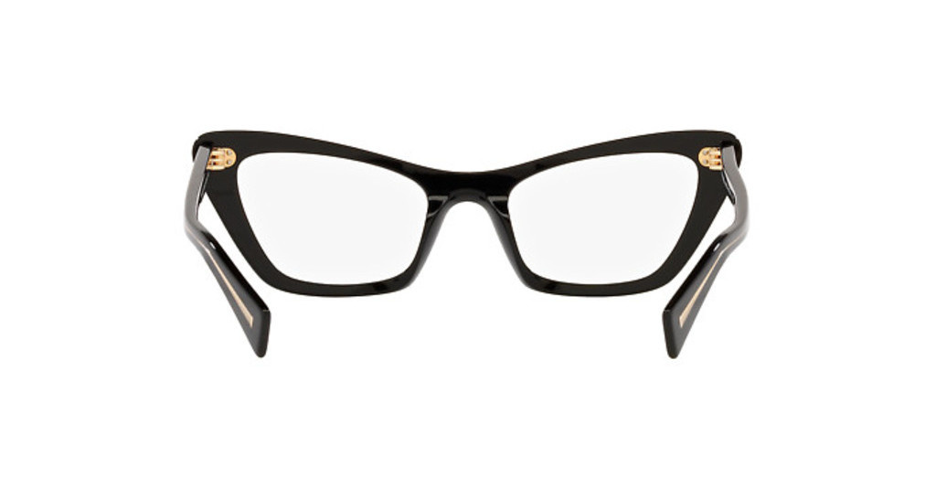 Miu Miu Okulary korekcyjne MU 03TV-1AB1O1