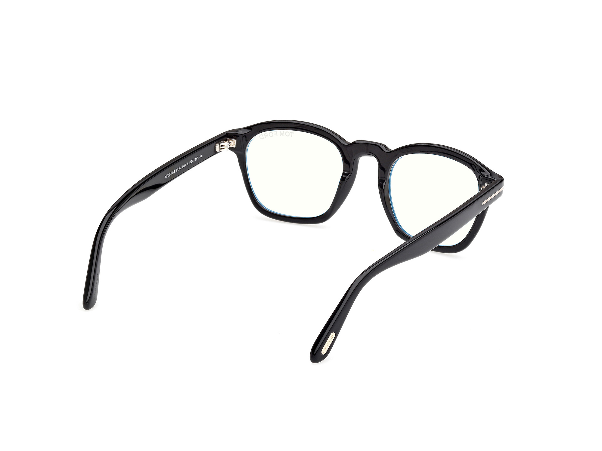 Tom Ford Okulary korekcyjne FT6033-B-001