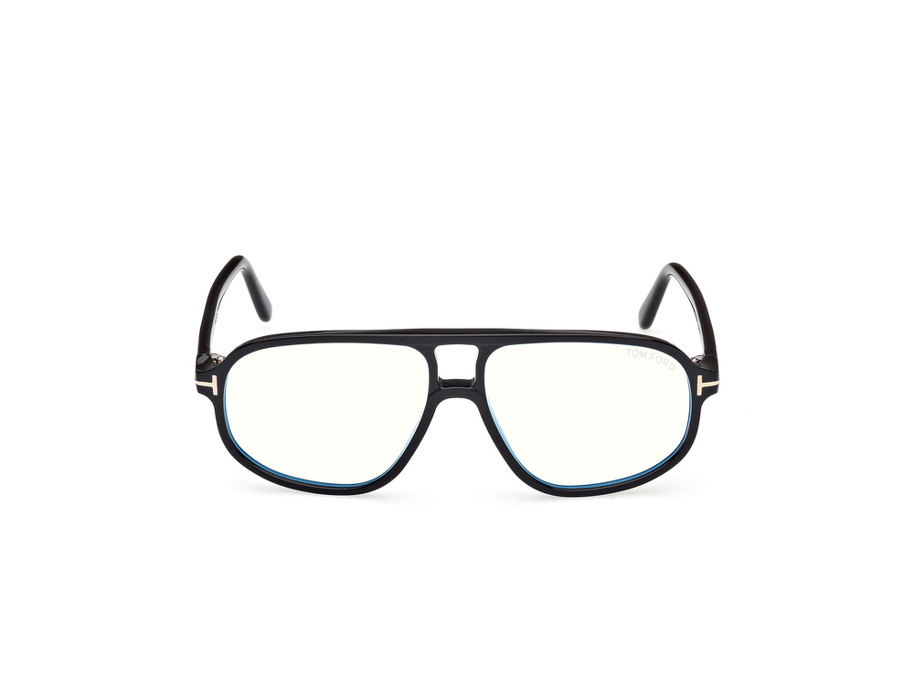 Tom Ford Okulary Korekcyjne FT6082-B-001