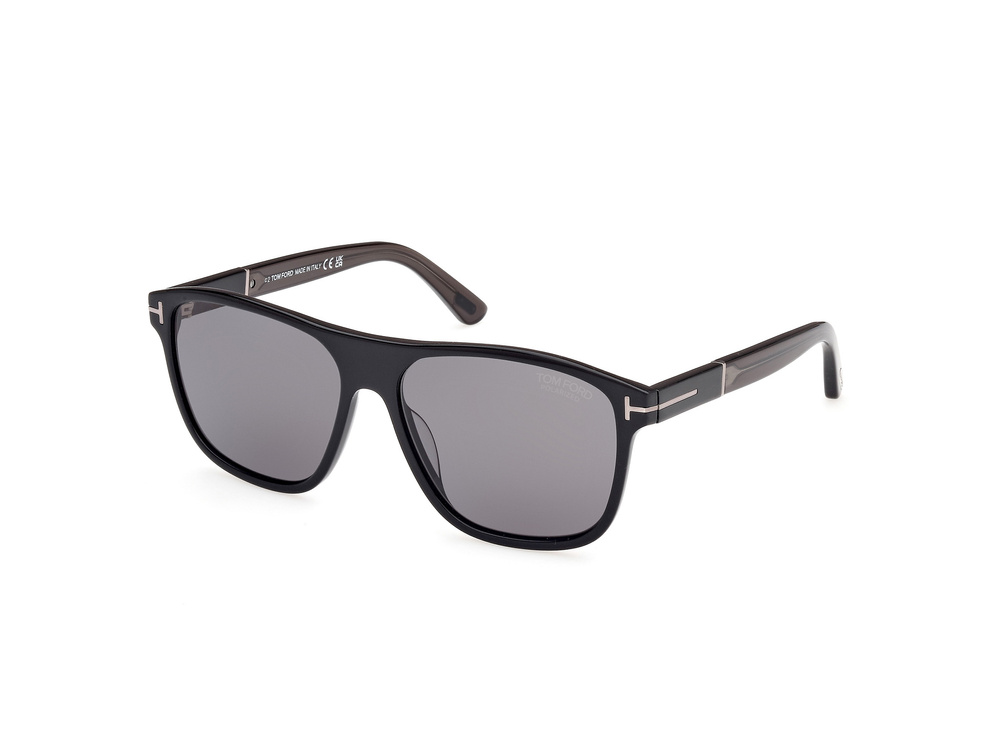 Tom Ford Okulary przeciwsłoneczne FRANCES FT1081-N-01D