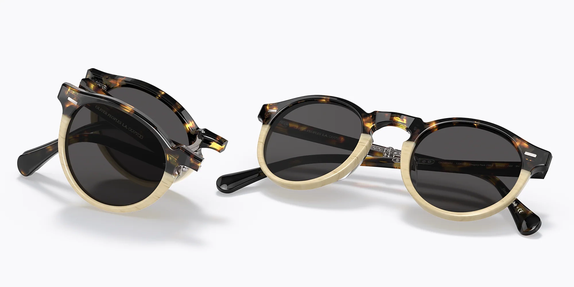 Oliver Peoples Okulary przeciwsłoneczne OV5456SU-1589R5