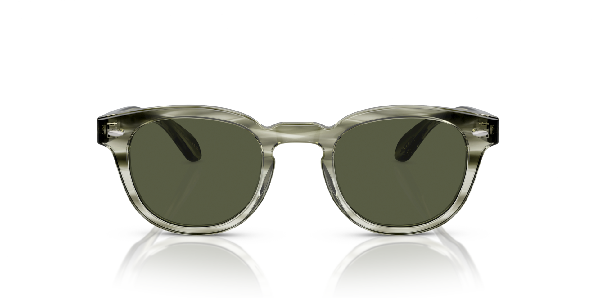 Oliver Peoples Okulary przeciwsłoneczne SHELDRAKE SUN OV5036S-170552