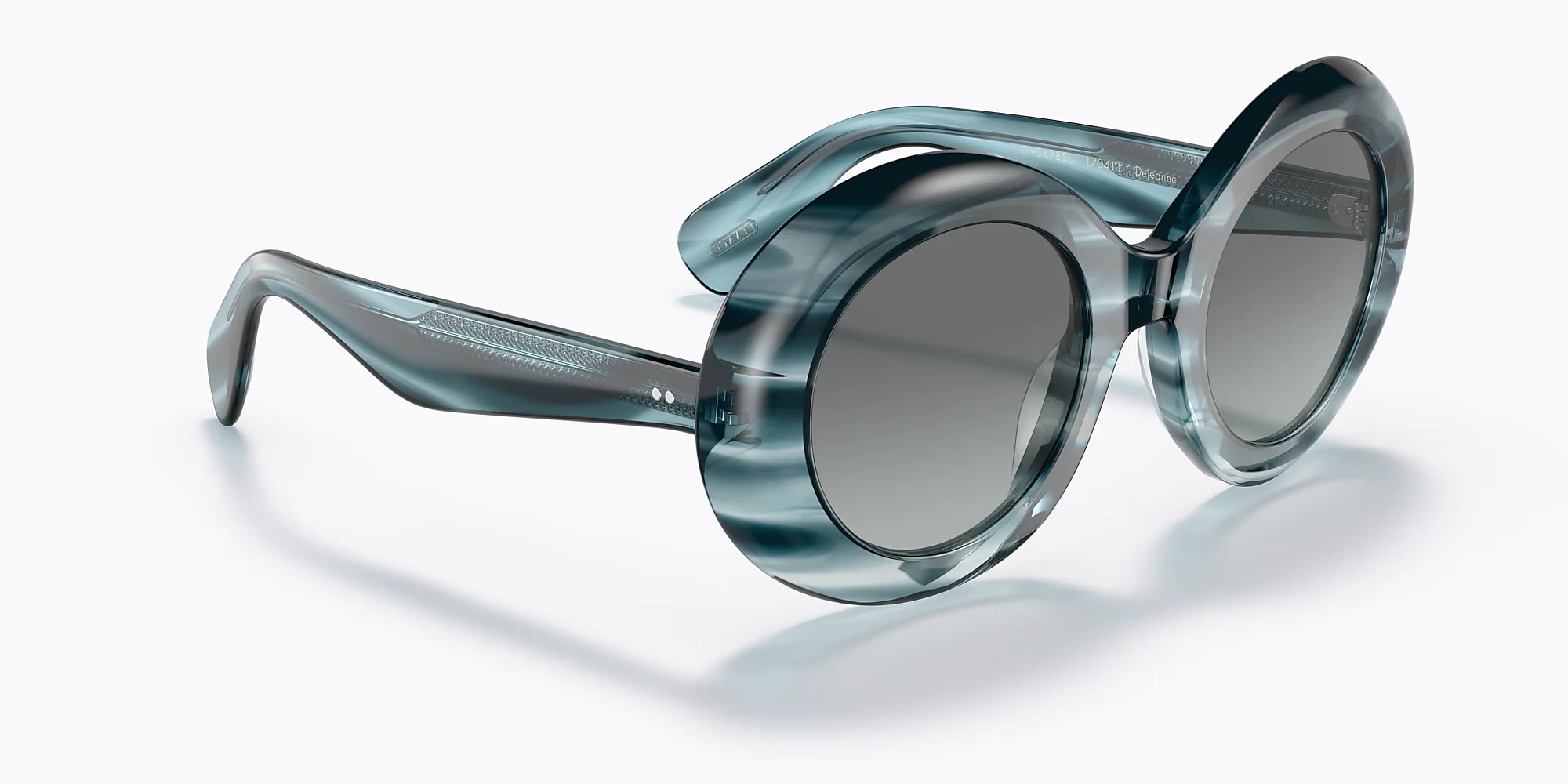 Oliver Peoples Sunglasses DEJEANNE OV5478SU-170411