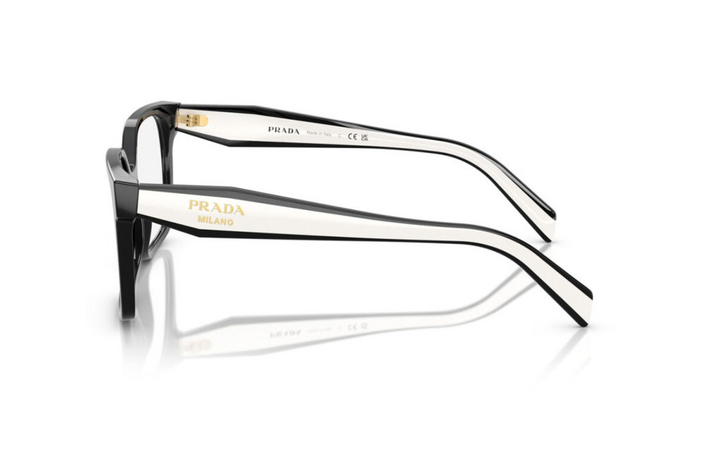 Prada Okulary korekcyjne PRB03V-16K1O1
