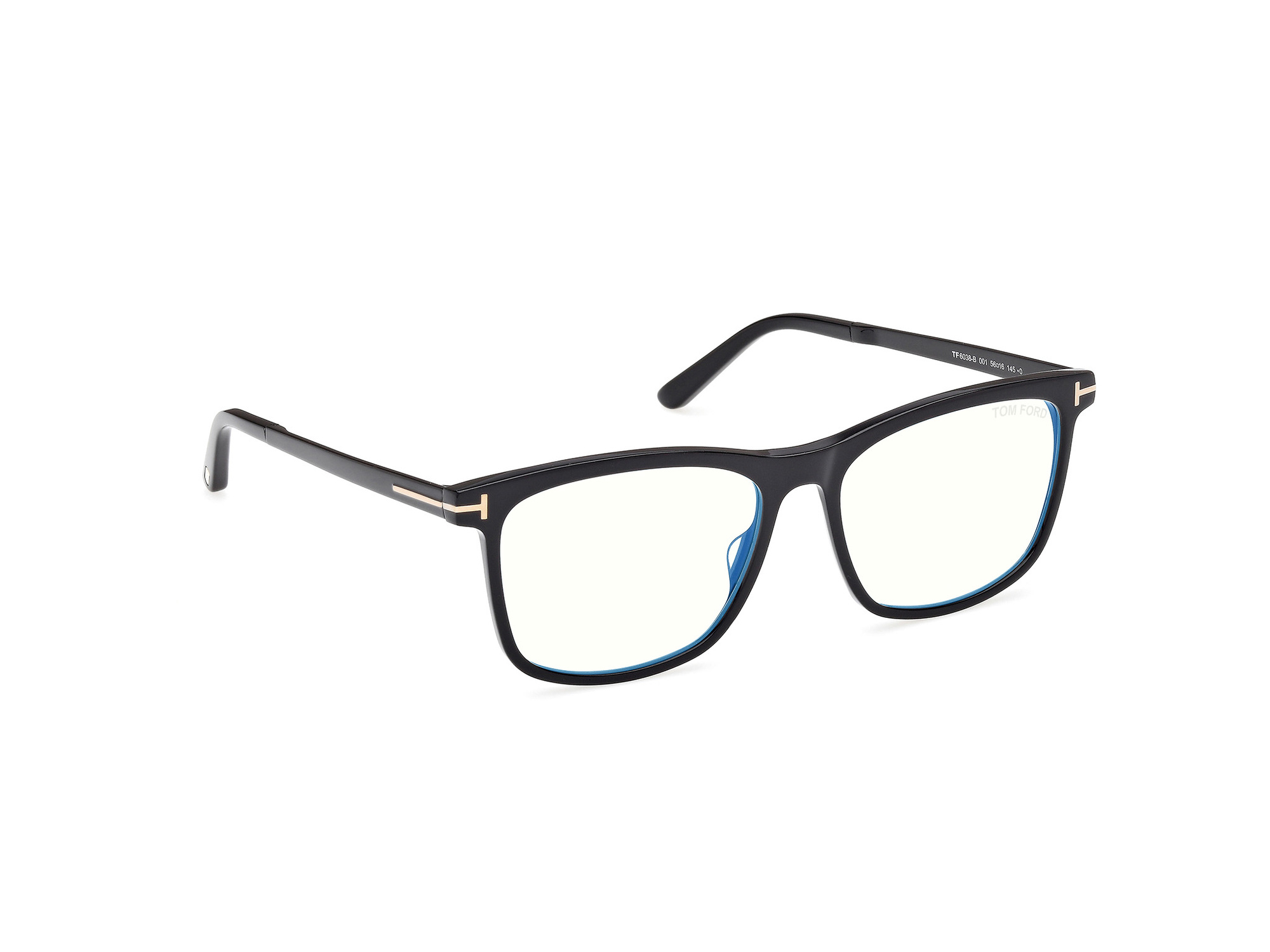 Tom Ford Optical frame FT6038-B-001