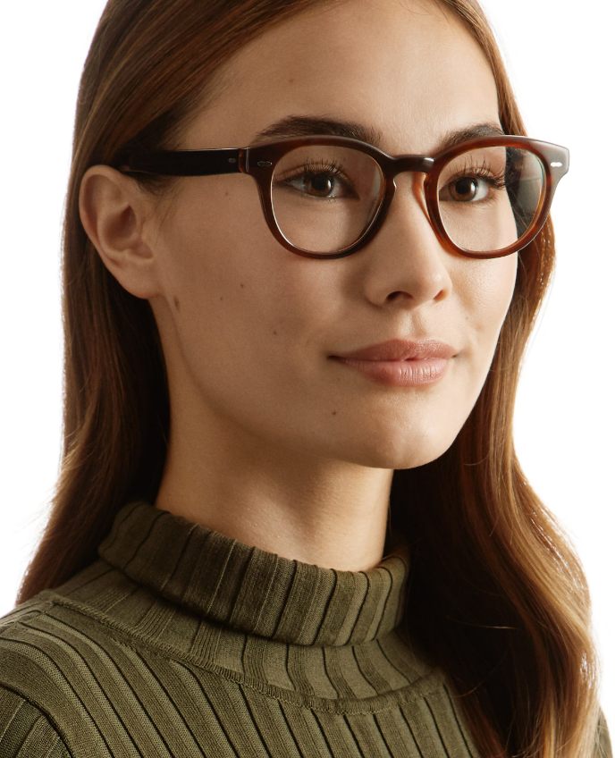 Oliver Peoples Okulary korekcyjne CARY GRANT OV5413U-1492