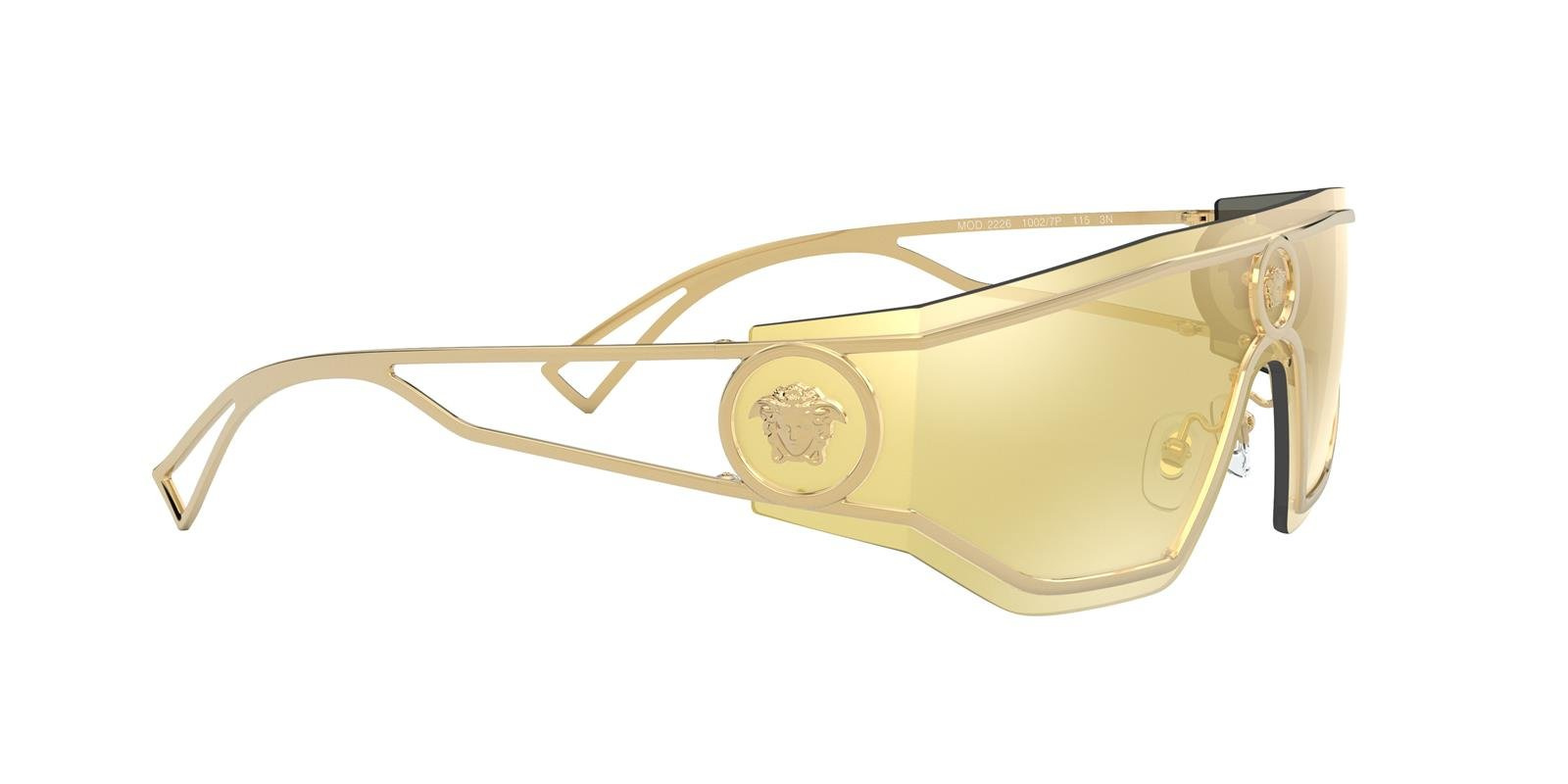 Versace Okulary przeciwsłoneczne VE2226-10027P