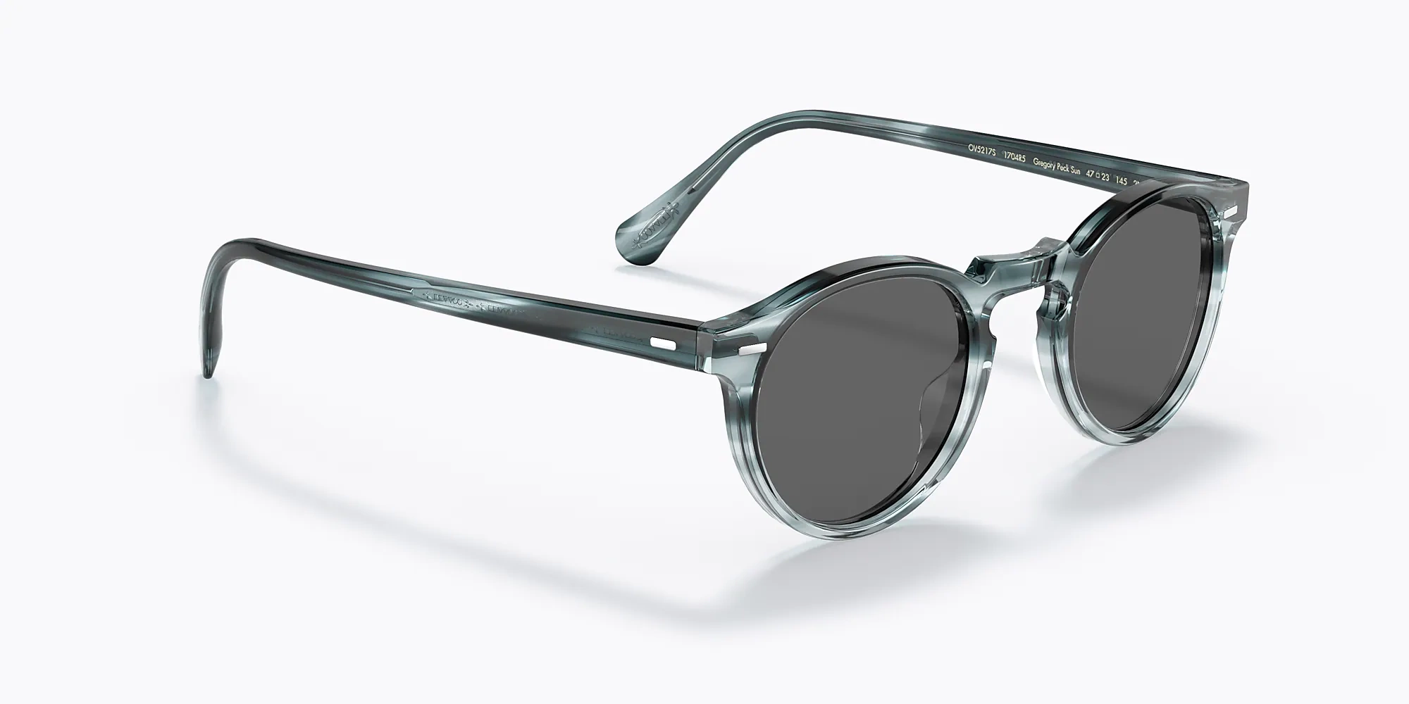 Oliver Peoples Okulary przeciwsłoneczne Gregory Peck OV5217S-1704R5