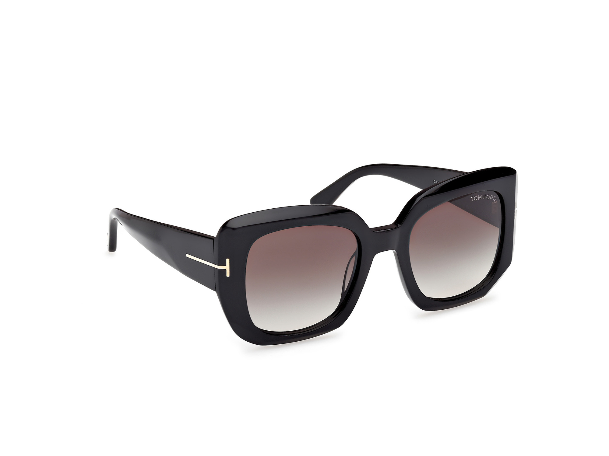 Tom Ford Sunglasses CARLA-02 FT1220-01B