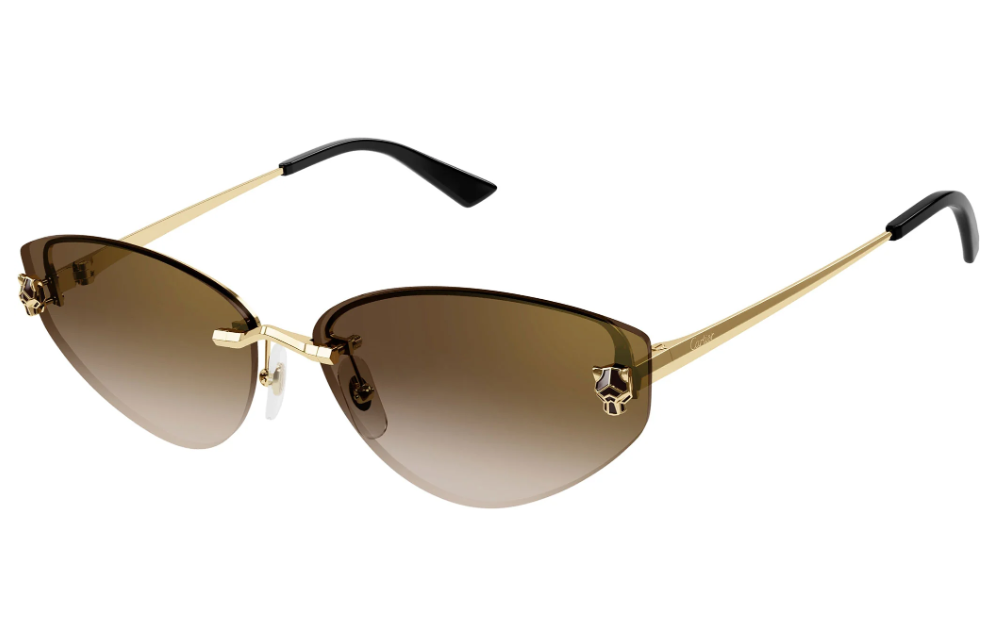 Cartier Okulary przeciwsłoneczne CT0431S-002