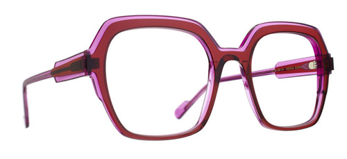 CAROLINE ABRAM OPTICAL FRAME BLUSH FATALE 1080