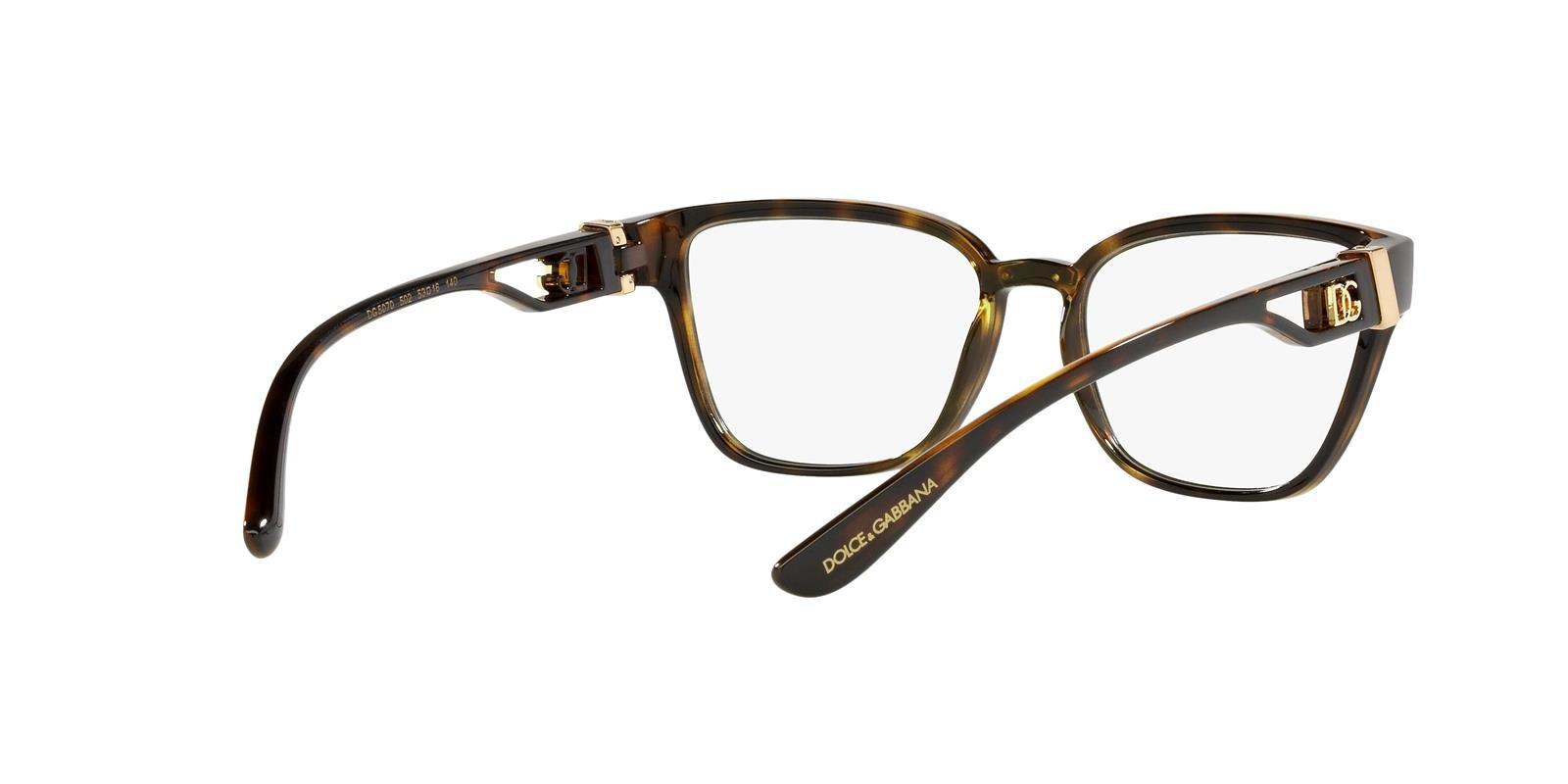 Dolce & Gabbana Okulary korekcyjne DG5070-502