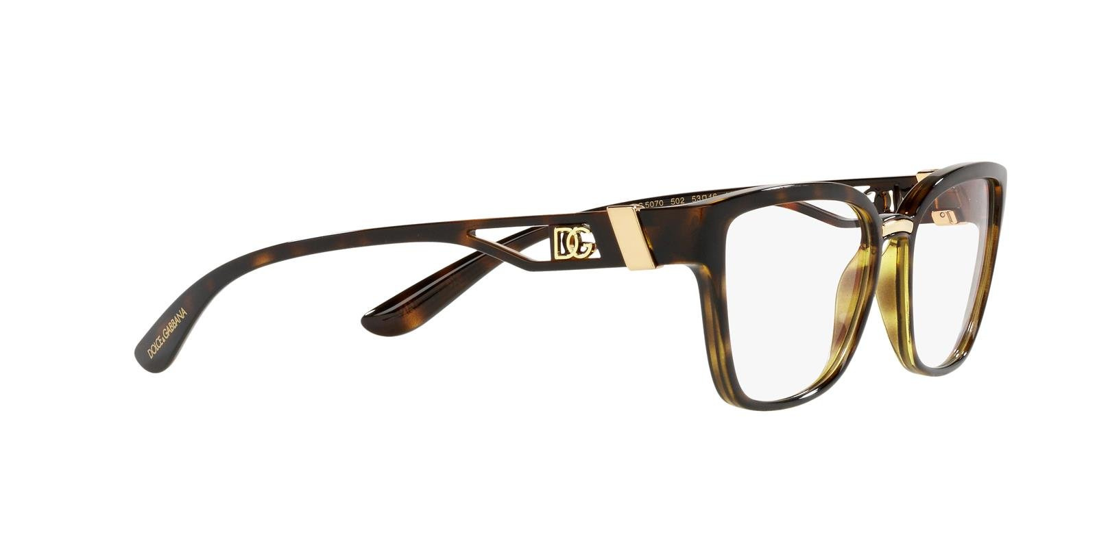 Dolce & Gabbana Optical frame DG5070-502