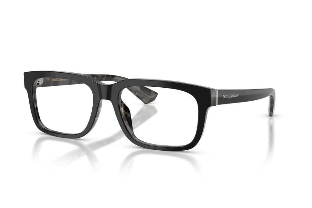 Dolce & Gabbana Okulary korekcyjne DG3432-3403