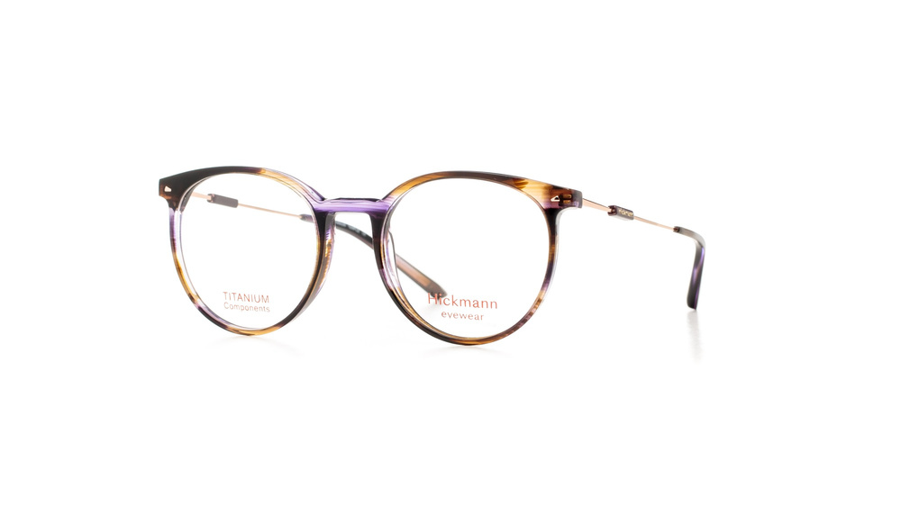 Hickmann Optical frame HI6237T-E01