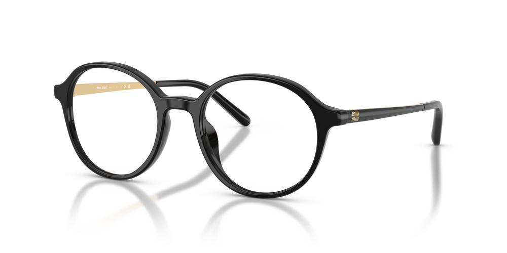 Miu Miu Okulary korekcyjne MU 10ZVU-16K1O1