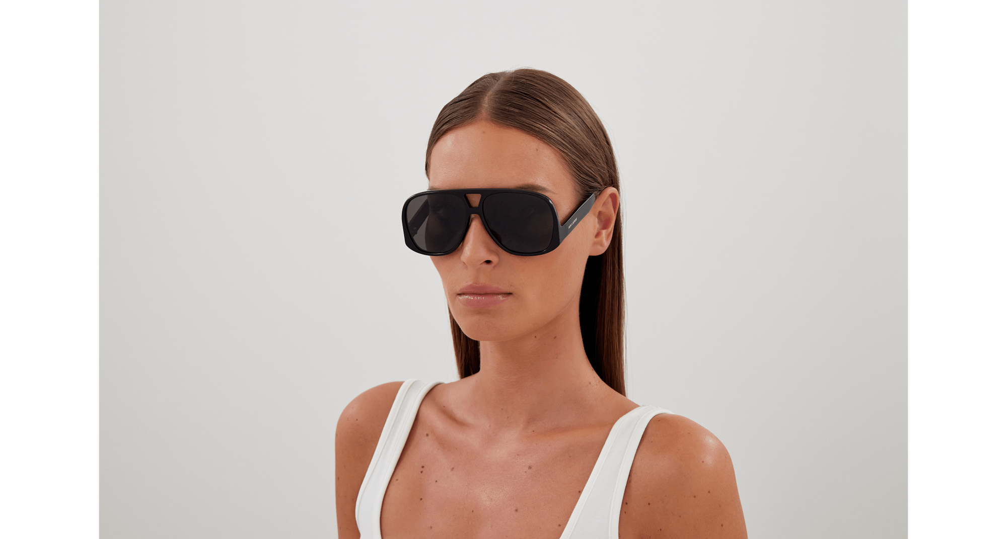 Saint Laurent Okulary przeciwsłoneczne SL652SOLACE-001