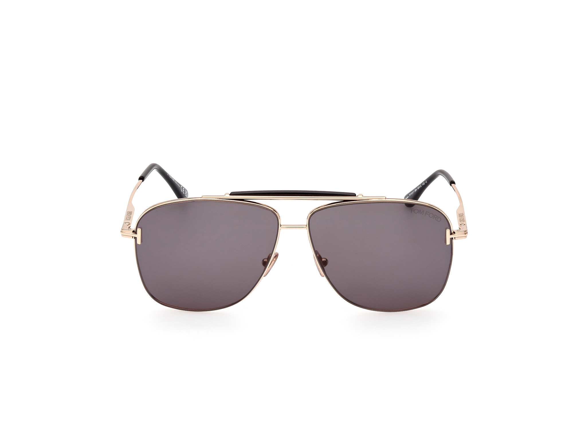 Tom Ford Okulary przeciwsłoneczne JADEN FT1017-28A