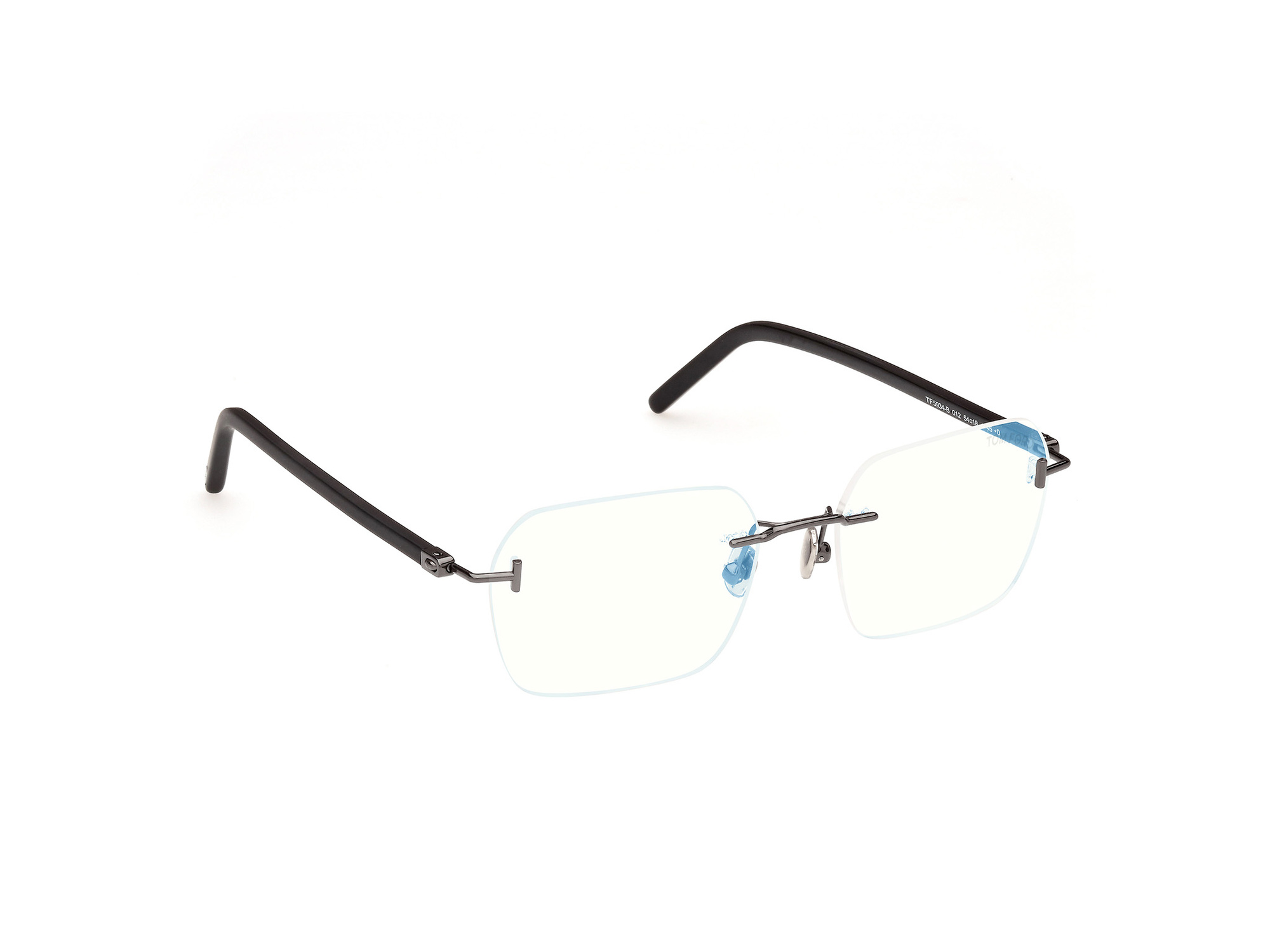 Tom Ford Okulary korekcyjne FT5934-B-012