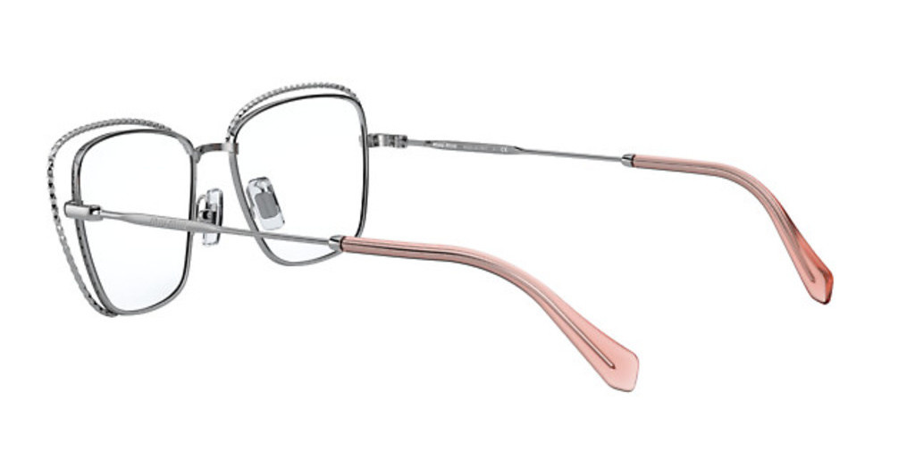 Miu Miu Okulary korekcyjne CORE COLLECTION MU50TV-1BC1O1