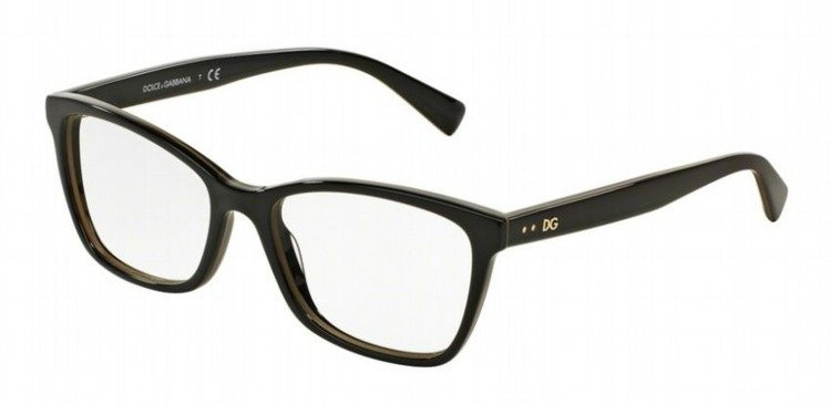 Dolce & Gabbana Okulary korekcyjne DG3245-3003