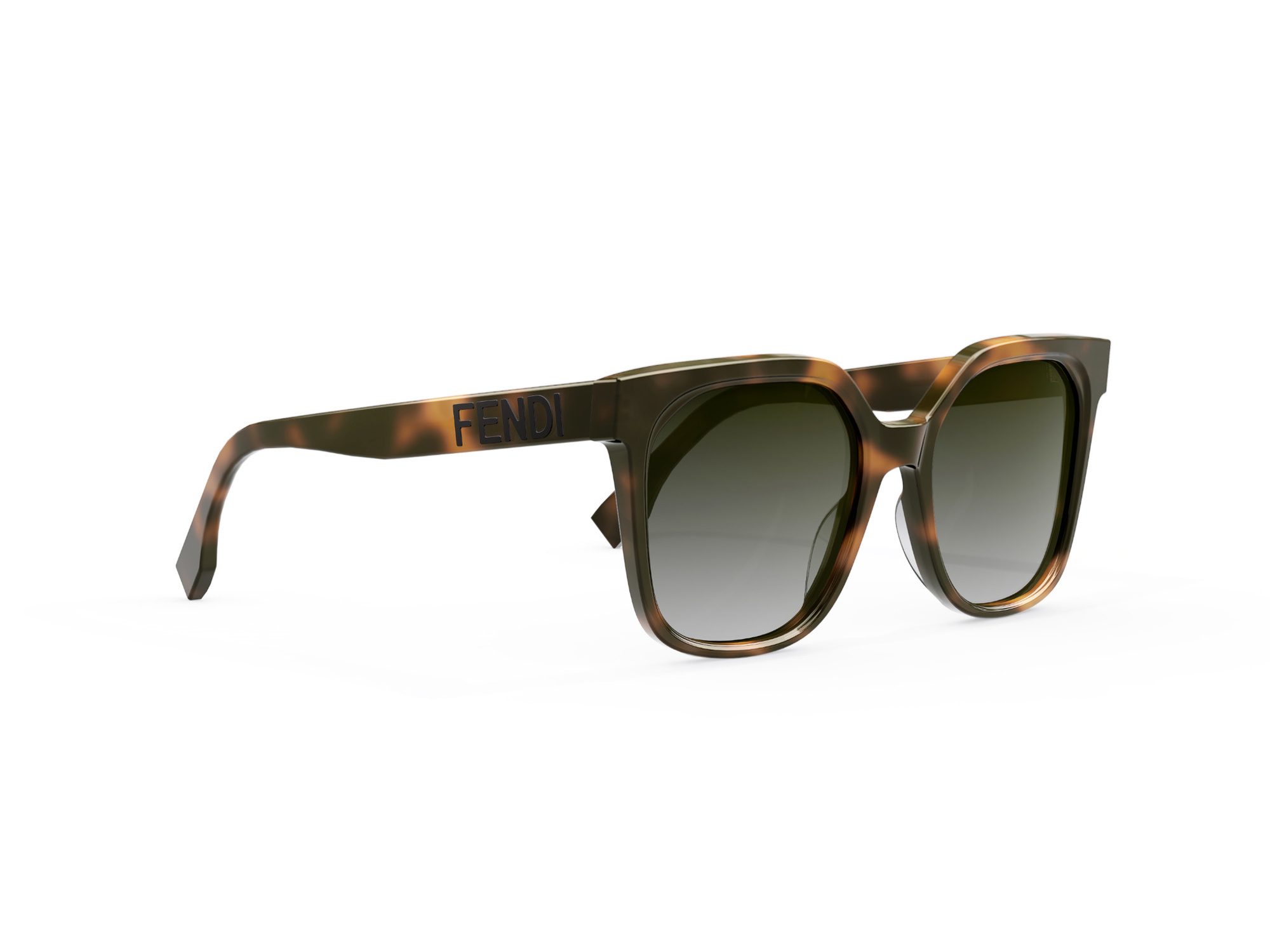 Fendi Sunglasses FE40007I-53P