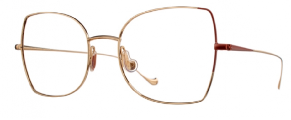 CAROLINE ABRAM Optical Frame VAEA 599